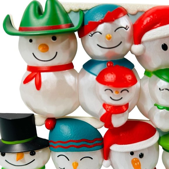 Hallmark 2014 Christmas Concert Snowmen Section 2 & 3 Interactive - Picture 4 of 13